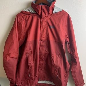 Men’s REI rain jacket